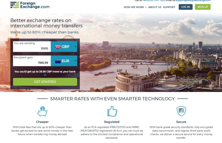 foreignexchange-com-screenshot