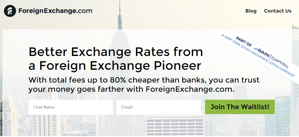 foreignexchangecom
