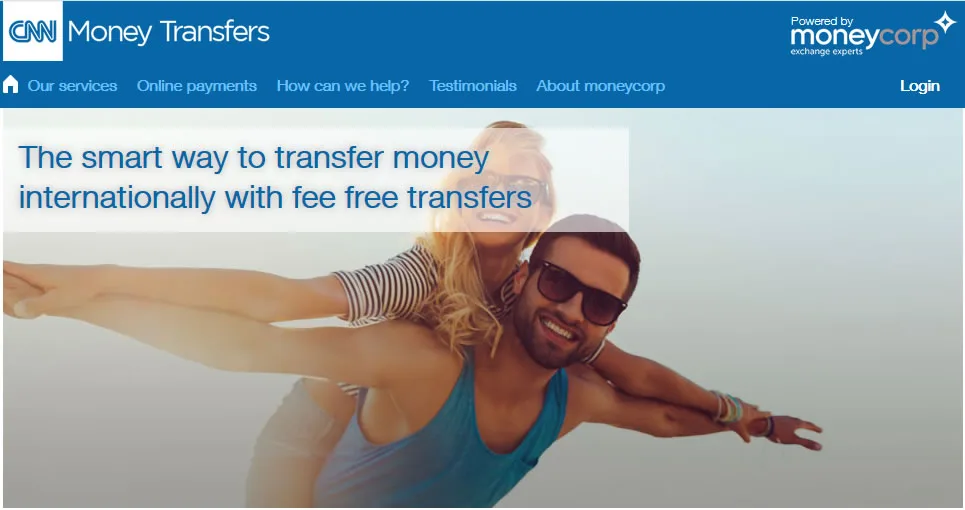 CNN money transfer